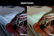 9 Film Glow Lightroom Presets, a Preset Add-On by Gridfiti (Thumbnail 3 of 10)