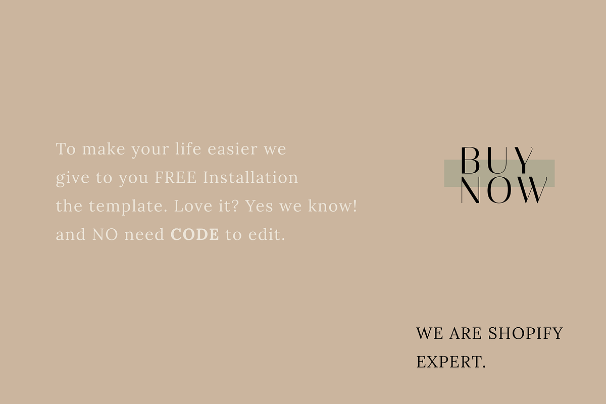 Shopify Theme - Ebook Store, a Templates & Theme by Reza Space (Photo 4 of 4)