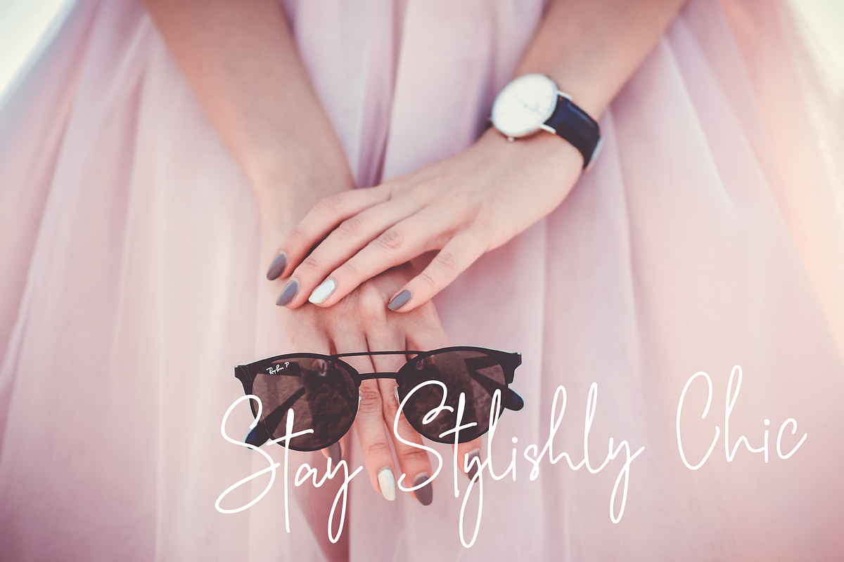 Simply Breathtaking Font Duo, a Script Font by theinkaffair (Photo 9 of 12)