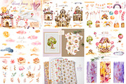 Dream BUNDLE 60% off, a Decorative Illustration by Ann Art Houze (Thumbnail 5 of 11)