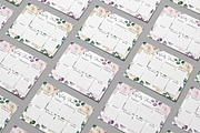 Printable Weekly Planner for Canva, a Stationery Template by NM-Design-Studio (Thumbnail 3 of 4)