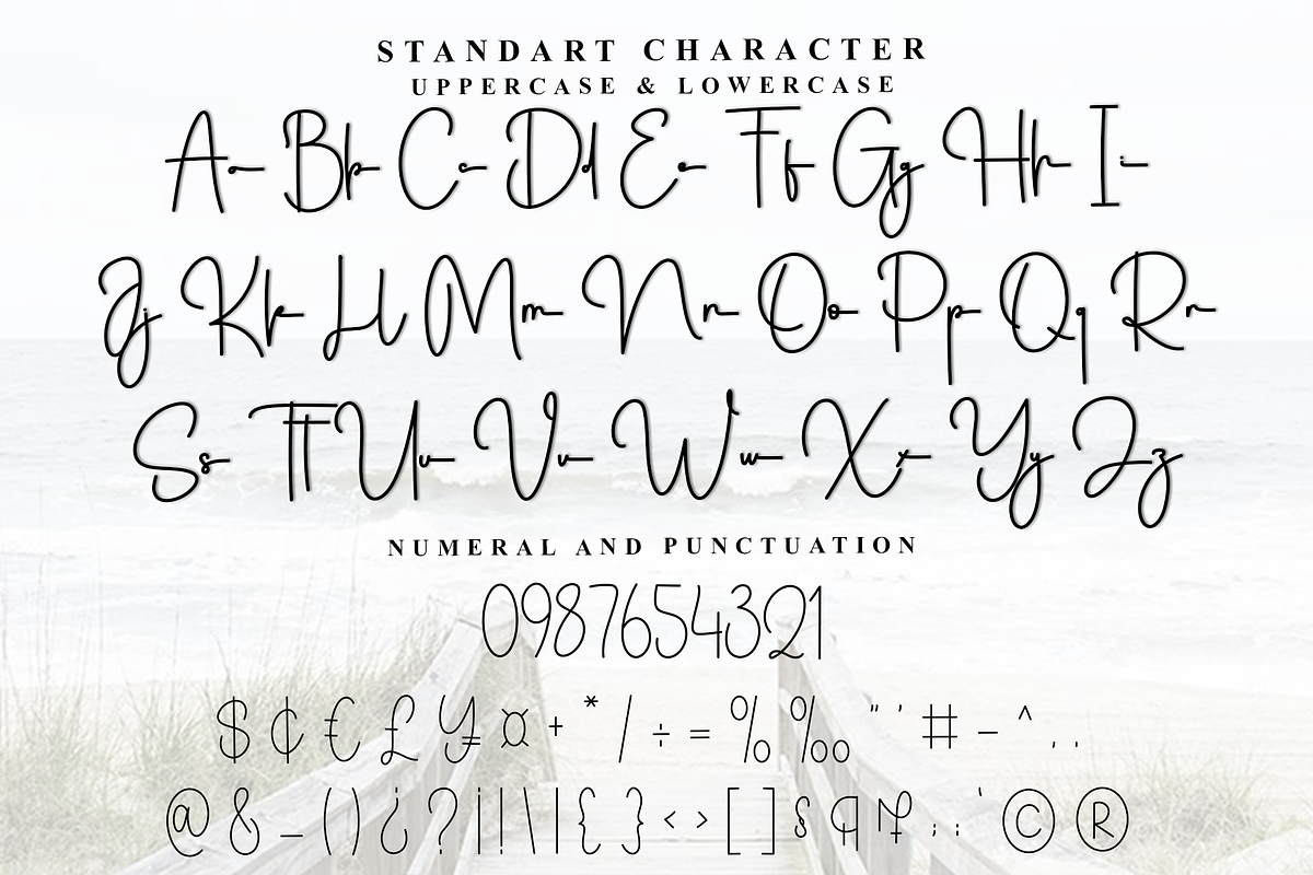 Natalia Signature, a Handwritten Font by InermediaSTUDIO (Photo 3 of 8)