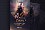 DJ Flyer Template, a Flyer Template by graystudio (Thumbnail 3 of 3)
