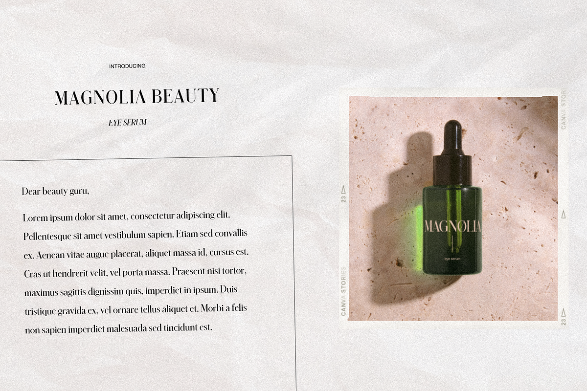 HOPELANDIC Modern Serif, a Serif Font by ALunadoki Design (Photo 4 of 8)