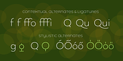 Quinoa, a Sans Serif Font by Catharsis Fonts (Thumbnail 7 of 16)
