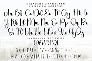 Birthday Sweety, a Handwritten Font by InermediaSTUDIO (Thumbnail 5 of 8)