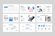 Medical Presentation Template, a Presentation Template by GenerousArt (Thumbnail 4 of 7)