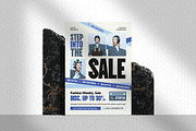 Fashion Sale Flyer, a Flyer Template by Antstheme (Thumbnail 2 of 2)
