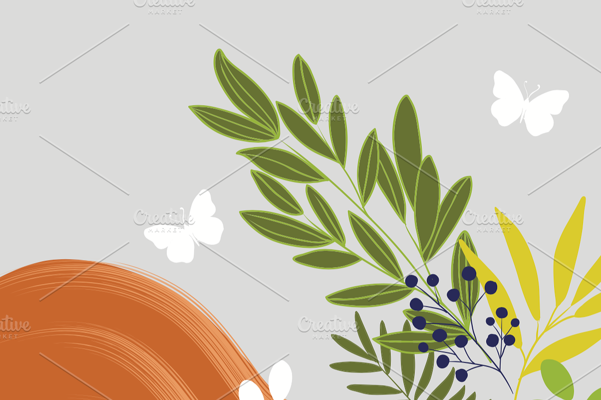 Set with cartoon girls - Cute girls, a Decorative Illustration by StudioLondon (Photo 6 of 12)