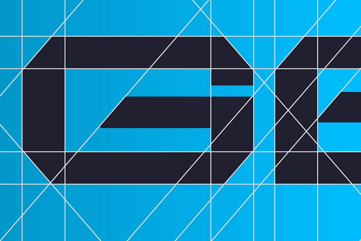 GR GEA – Tech Display Typeface, a Sans Serif Font by Garisman Std (Photo 7 of 19)