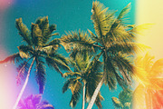 Vintage Film Photo Effect, a Brushes & More by Design Squad (Thumbnail 7 of 7)