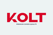 Golie - Heavy Bold Font, a Sans Serif Font by Artiveko (Thumbnail 7 of 8)