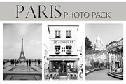 Paris in Black & White Bundle, an Architecture Photo by Suzy-Lou (Thumbnail 5 of 5)