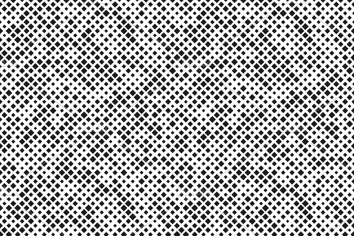 Seamless pattern with rhombuses, a Decorative Illustration by VectorShop (Photo 4 of 10)