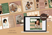 40 Animated Social Media Posts, a Templates & Theme by TemplateCastleStore (Thumbnail 6 of 10)