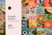 French Riviera Stock Photo Bundle, a Beauty & Fashion Photo by The Flossy Finch (Thumbnail 1 of 12)