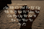 Roulen Atelier - Duo Serif Font, a Serif Font by Flawless And Co (Thumbnail 9 of 10)