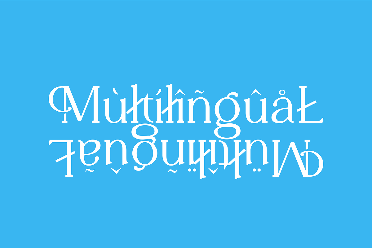 Daisy Tacky - Display Serif Font, a Serif Font by Artchitype Studio (Photo 11 of 12)