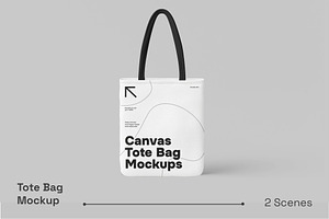 Tote Bag Mockup