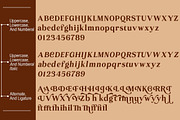 The Kalliagi, a Serif Font by Propertype (Thumbnail 5 of 10)