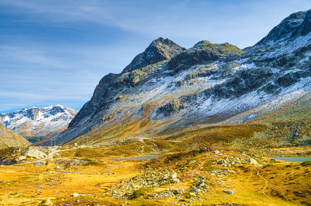 Dolomite Alps, Italy, a Nature Photo by Landscape and travel