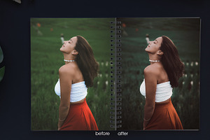 Bali Mood Lightroom Presets