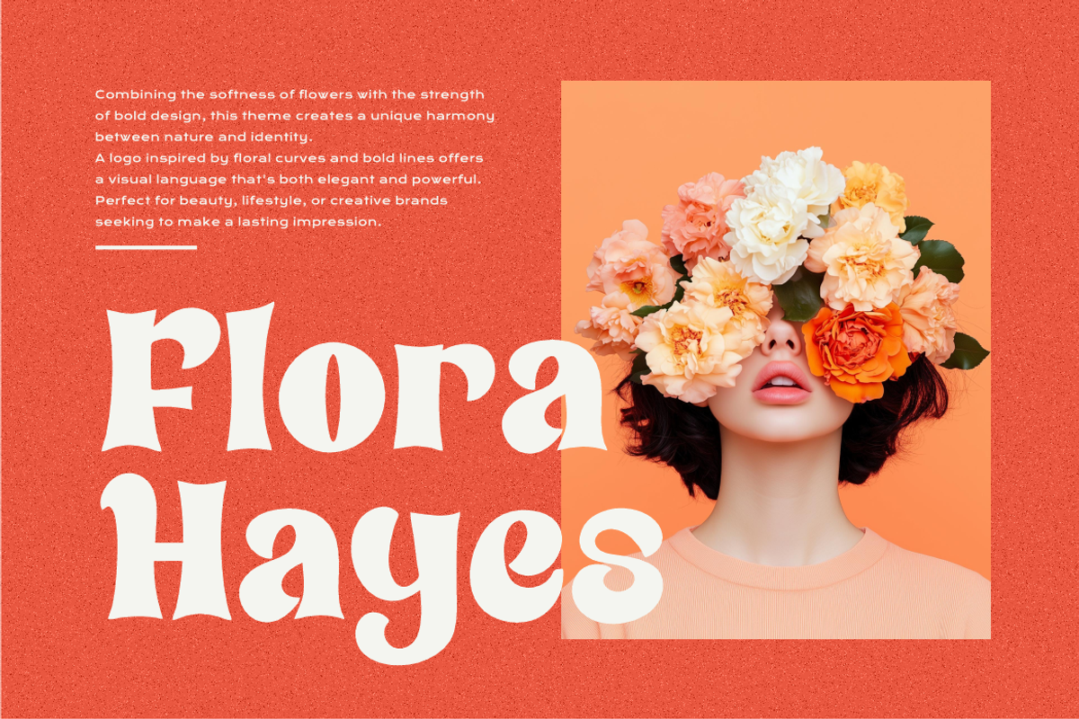 Hyporia Bold Logo Font, a Font by PutraCetol Studio (Photo 4 of 5)