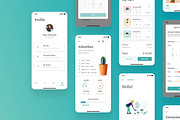 EGarden - SmartGarden Management App, an App Template by Capi Product (Thumbnail 7 of 8)