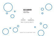 Boss CV 3 PowerPoint Templates, a Presentation Template by MRI STUDIO (Thumbnail 11 of 11)