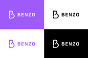 Modern B Letter Logo Design, a Branding & Logo Template by Orin Creative (Thumbnail 4 of 6)