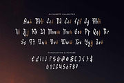 Adullah - Arabic Font Display, a Font by Runsell Studio (Thumbnail 5 of 5)
