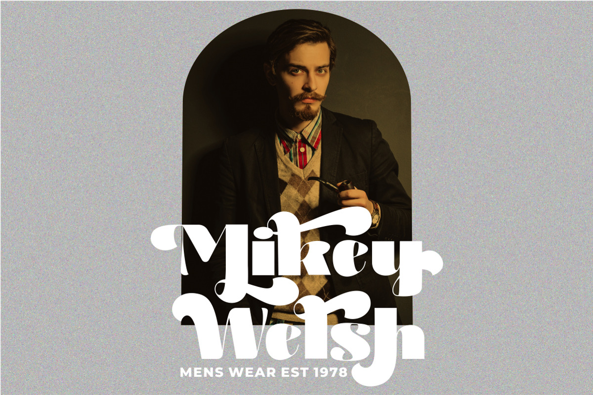 Charm Man - Ultra Bold Sans Font, a Sans Serif Font by PutraCetol Studio (Photo 4 of 11)