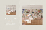 WALLPAPER MOCKUP | Kitchen Mockup, a Household Mockup by Stykke Studio (Thumbnail 26 of 29)