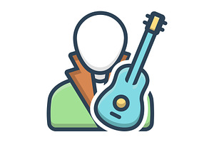 Composer Music Icon