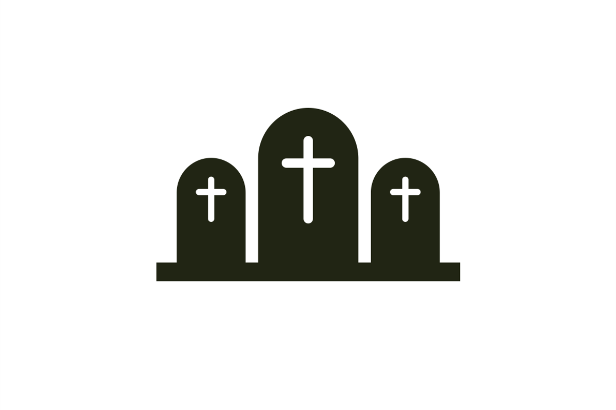 12 Zombie Icons preview 2
