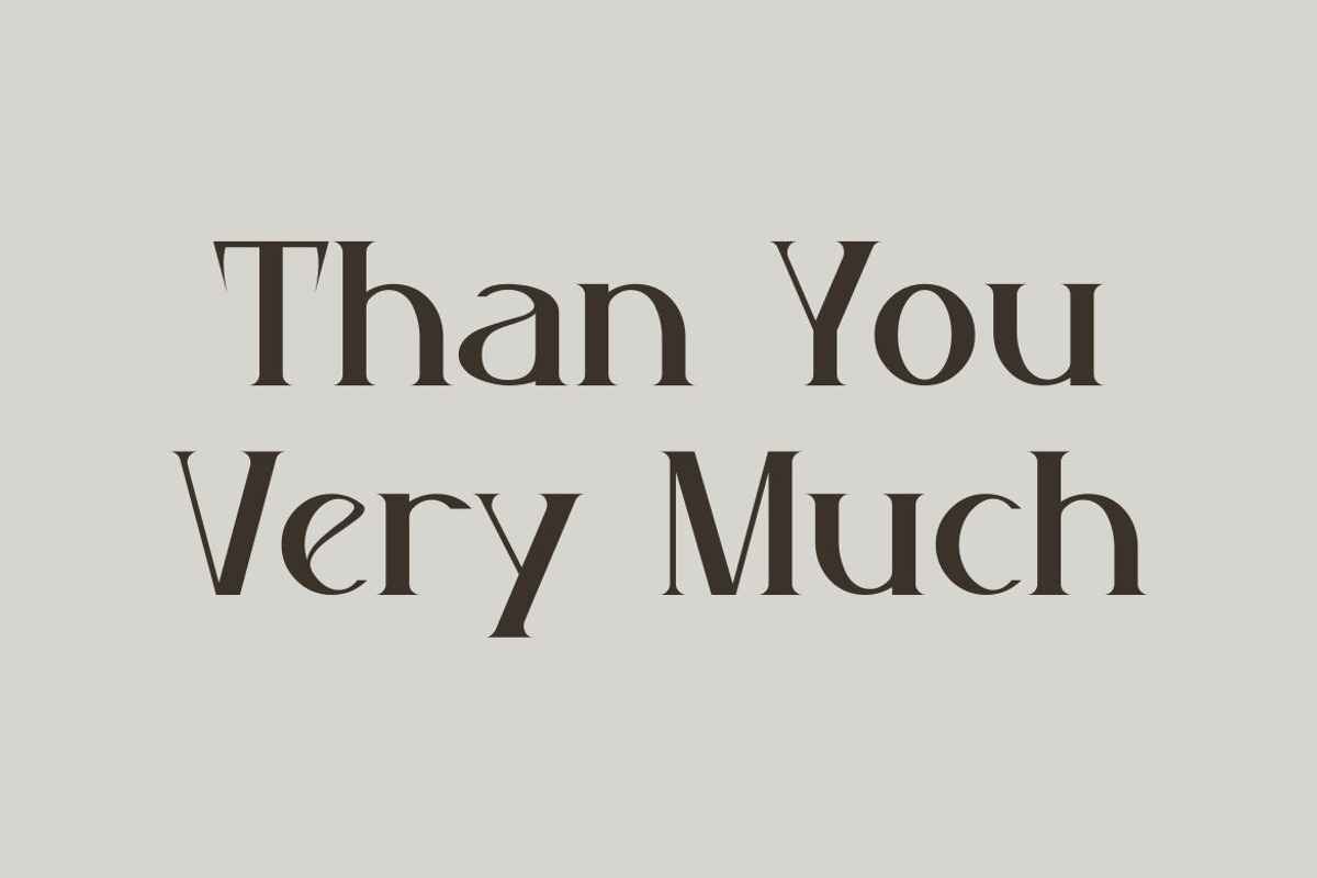 Arilinia, a Serif Font by Kenrichi (Photo 10 of 11)