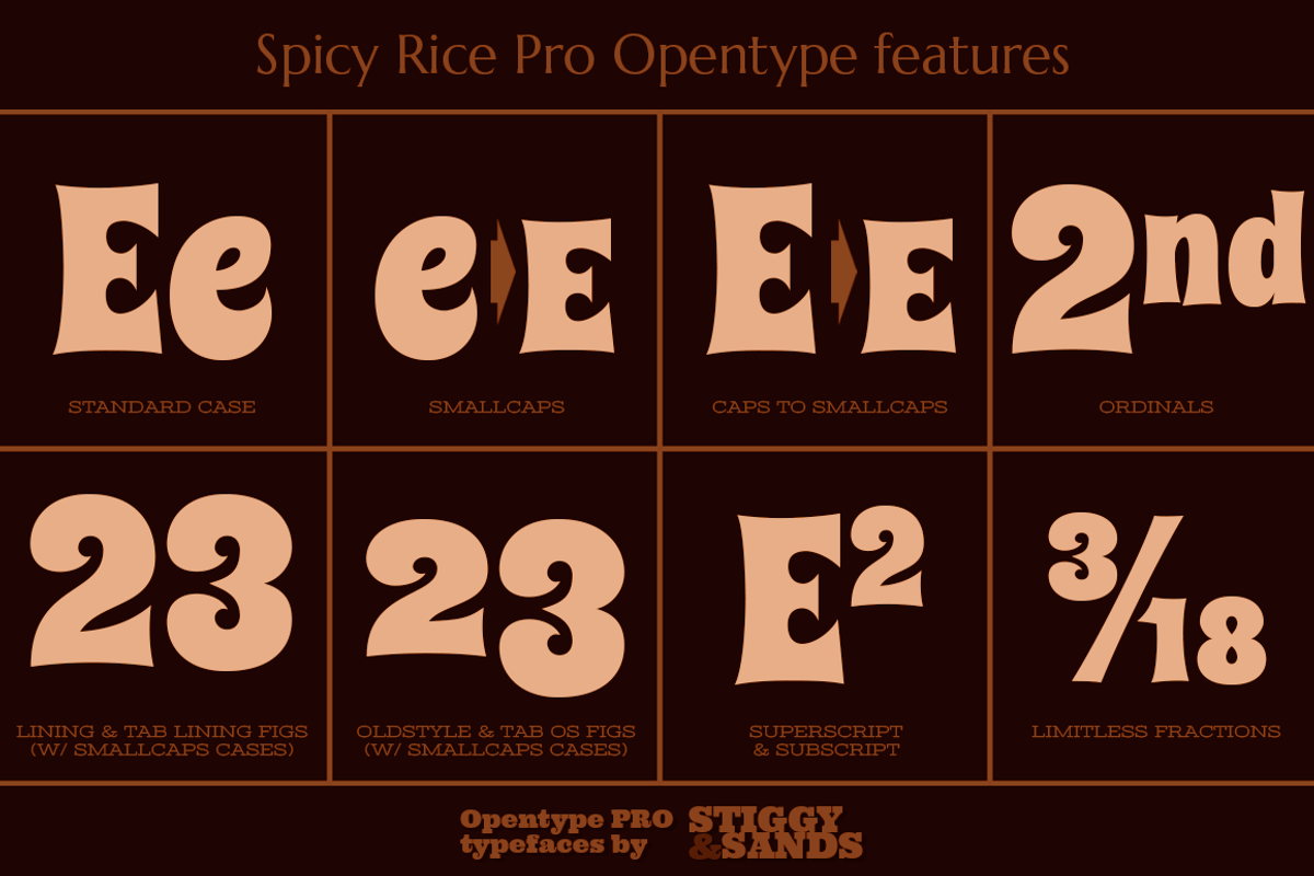 Spicy Rice Pro preview 4