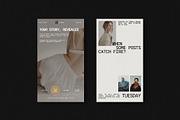 ZENO | Instagram Template (I), a Social Media Template by The Aesthetic Studio (Thumbnail 8 of 10)