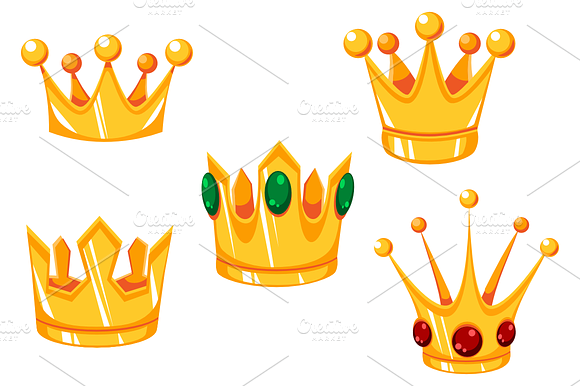 Crowns Pack