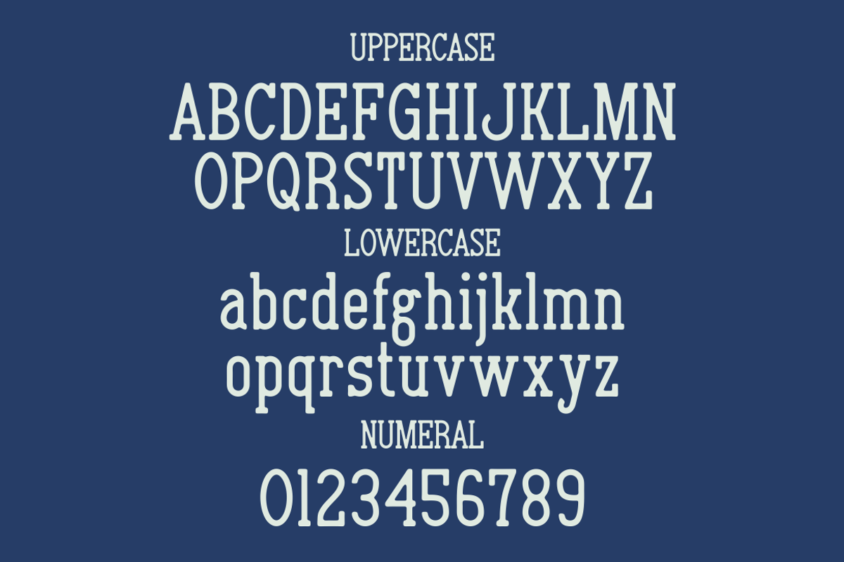 Confidend - Classic Typewriter, a Handwritten Font by MaikoHatta (Photo 2 of 6)