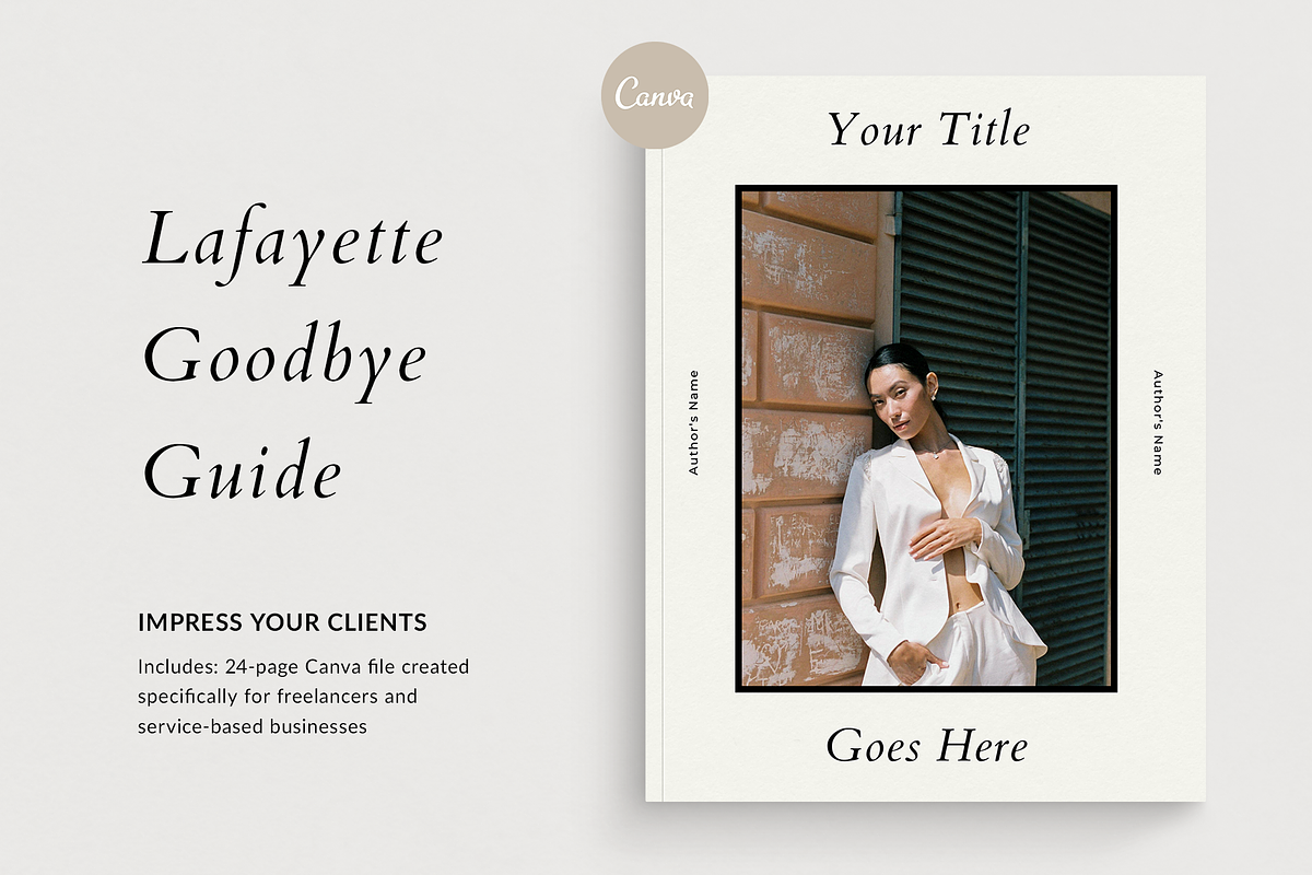 Service-Based Business Bundle, a Brochure Template by Ralony (Photo 22 of 31)