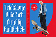 Bold Riot Modern Blackletter, a Blackletter Font by timelesstype.co (Thumbnail 3 of 20)