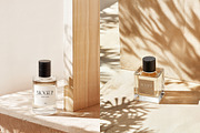 Perfume Bottle Mockup Set, a Packaging Mockup by Brandear Design (Thumbnail 9 of 11)