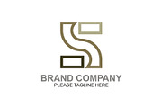 20 Logo Letter S Templates Bundle, a Branding & Logo Template by Friendesigns (Thumbnail 18 of 21)