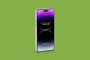 iPhone 14 Pro Max MockUp, a Product Mockup by PSD Market (Thumbnail 13 of 20)