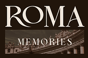 Prole Derose Font, a Serif Font by Marvadesign (Thumbnail 3 of 7)