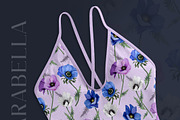Audacious Arabella, a Decorative Illustration by Dana Designs (Thumbnail 7 of 15)
