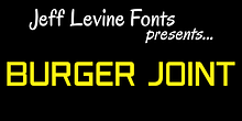Burger Joint JNL