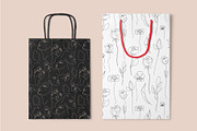 Minimalist Line Feminine Logos, a Decorative Illustration by Marylia (Thumbnail 8 of 9)