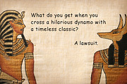 Comic Parchment Font [CENSORED], a Sans Serif Font by benharman (Thumbnail 5 of 5)